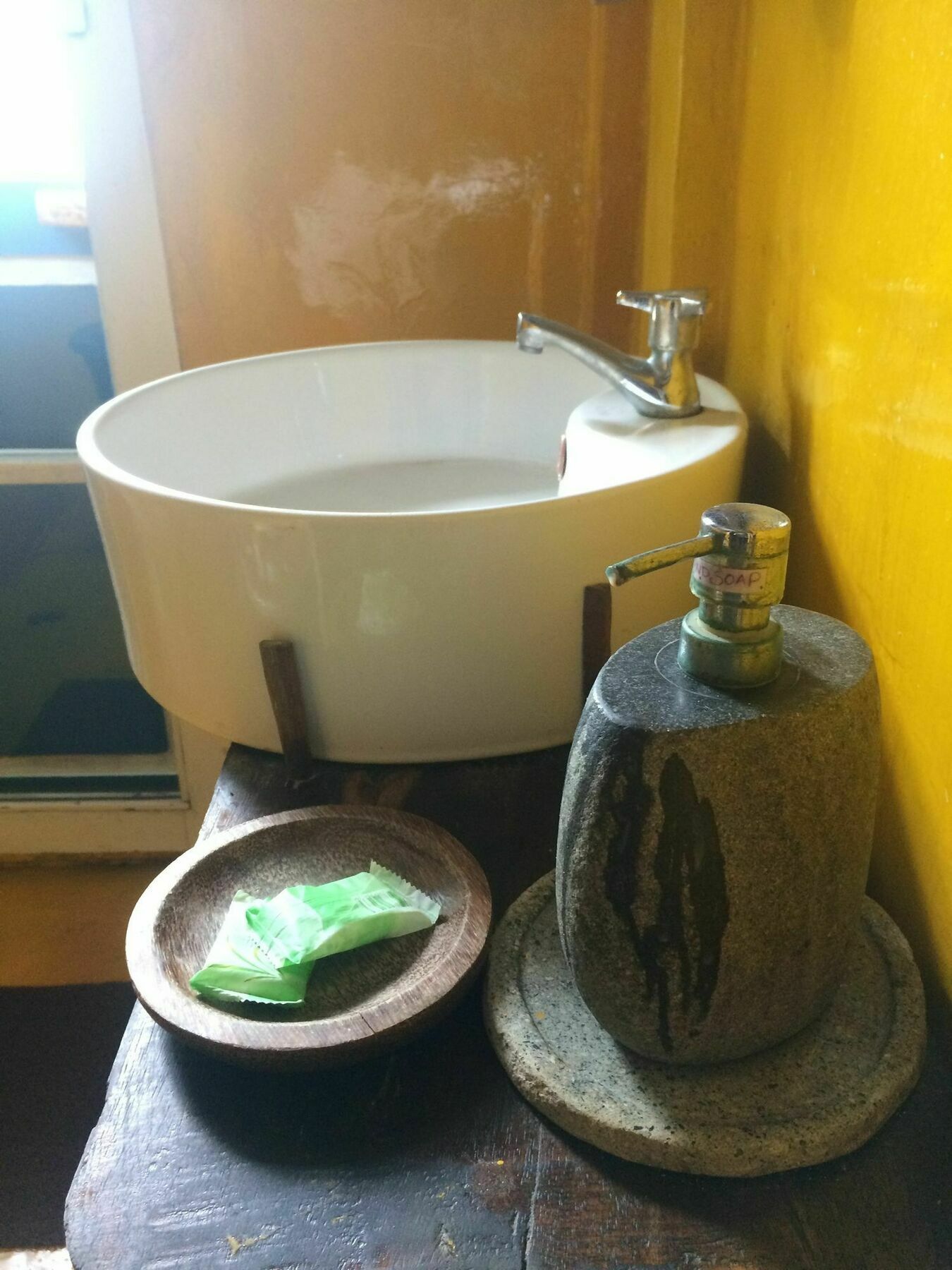 吉利特拉旺安 Le Petit Gili酒店 外观 照片